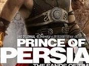 Príncipe Persia: Arenas Tiempo (Prince Sands Time)