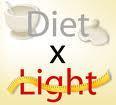 Alimentos ¿LIGHT DIET?