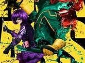 Kick-Ass: superhéroe actual