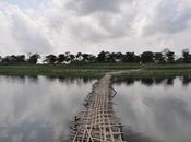 isla fluvial grande mundo: Majuli Island