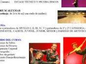 Curso perfeccionamiento Patrick Venerucci Alexia Rojo
