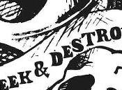 Metallica Seek Destroy