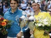 Hewitt derrotó Federer coronó Halle