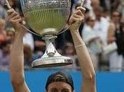 Querrey festejaron Inglaterra