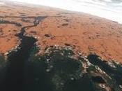 Nuevo estudio refuerza existencia gran océano Marte antiguo