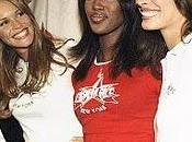 Supermodelos... actrices?