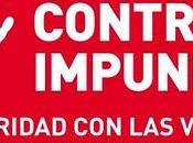Artistas españoles, unidos contra impunidad.