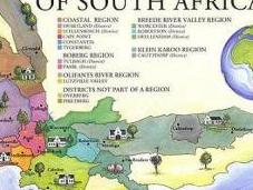 Enoturismo Sudáfrica