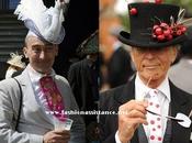 locura sombreros llega nuevo carreras Ascot. hombres animan, pierdas!