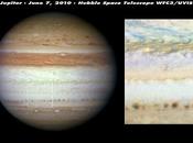 Hubble aclara recientes incógnitas sobre Júpiter