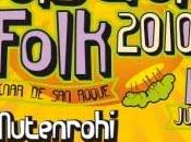 "Solsticio Folk 2010" Cristina Pato Mutenrohi