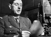 Aniversario Discurso general francés Gaulle Londres llamando resistencia