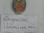 exámenes Virgen