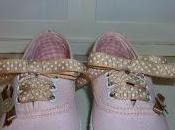 Zapatillas rosa