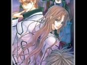 venta novelas basadas Vampire Knight. Caballero Vampiro