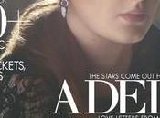 Adele posa glamorosamente revista ELLE