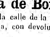 Borines (1879), Régulo