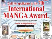 ATENCIÓN mangakas nacionales: Convocatoria Séptimo Premio Internacional Manga