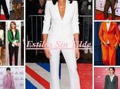 celebrities apuestan traje chaqueta