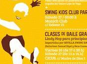 Nace Festival Sevilla Swing