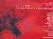 Exposición revista Cuba Contemporanea