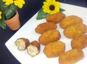 Croquetas bacon puerro