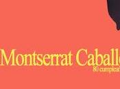 Montserrat Caballé celebra cumpleaños