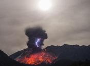 Erupciones Volcánicas iluminación