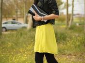 Yellow dress/ vestido amarillo