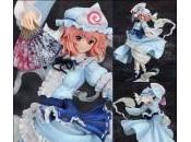 Yuyuko Saigyouji Touhou Project