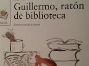 Niño Molón lee… “Guillermo, ratón biblioteca”