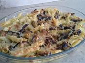 Macarrones gratinados