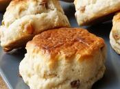 Sultana Scones