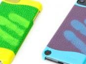 Fundas cambian color para iPod Touch Griffin Crayola ColorChangers