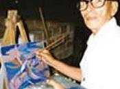 Falleció pintor nacional Juan Julio Carrión Gamarra