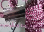 Personaliza regaderas