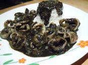 Calamares tinta arroz sorpresa