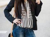 Stripes Blouse