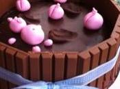 Tarta cerditos