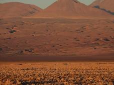 Atacama, colores desierto