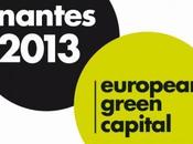 Nantes, Ciudad Verde Europea 2013
