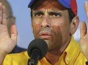 Capriles pide seguidores movilizarse