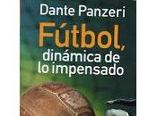 DINAMICA IMPENSADO: "para jugar fútbol sirven libros"