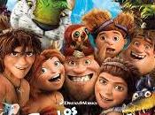 Croods: Evolución Familiar