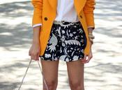 Printed Shorts