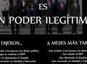 Antidesahucios: torpe dolorosa arrogancia gobierno Rajoy