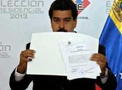 Asistirán países toma posesión Nicolás Maduro
