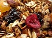 Receta: Granola