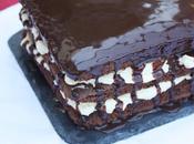 Torta Chocolate Exprés Express Cake
