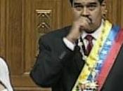 Juramenta Nicolás Maduro para mandato 2013-2019.